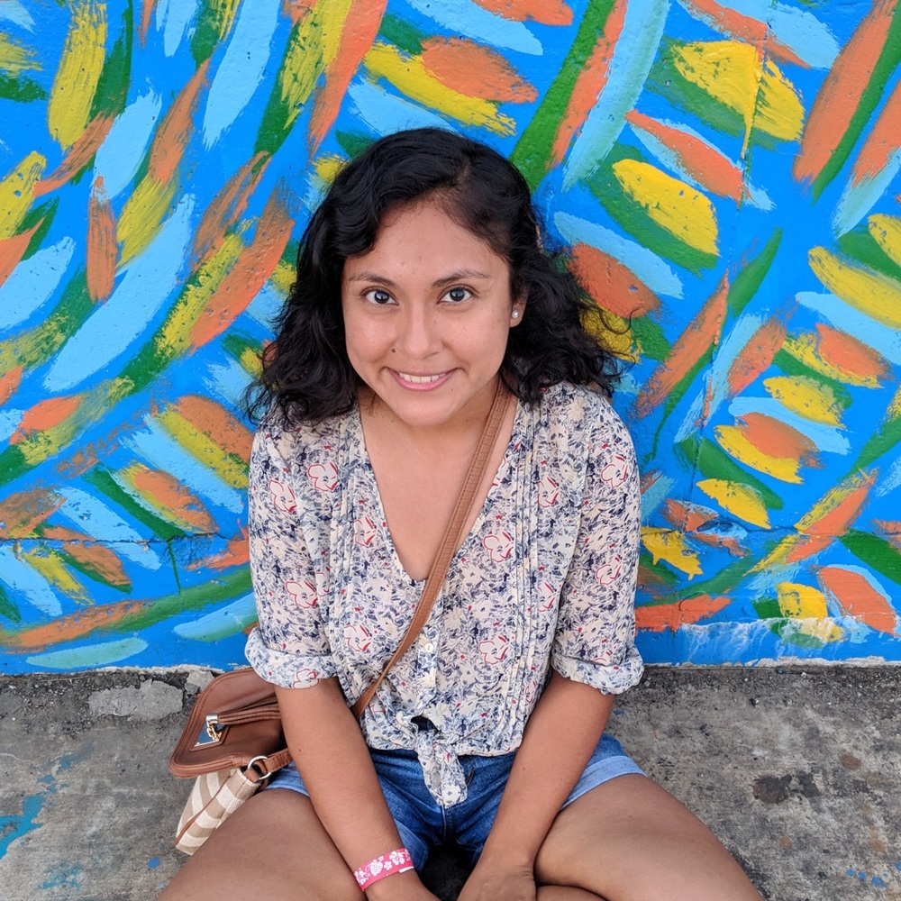 Meet your Posher, Maribel